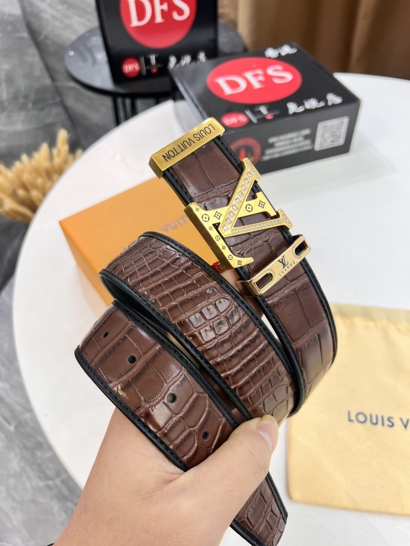 LOUIS VUITTON Belts